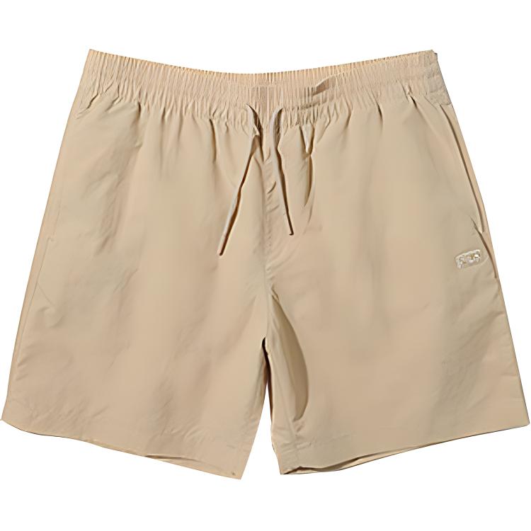 

Новые повседневные шорты FILA Унисекс Бежевый Желтый FS2TRD2133X-592744 L