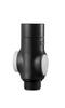 Pure Bull II Shower Micro Nano Made In Comes with Gentle On Sensitive Fine Bubble Nano Water Saving Shower Genuine Product Head, Bubble, Japan,