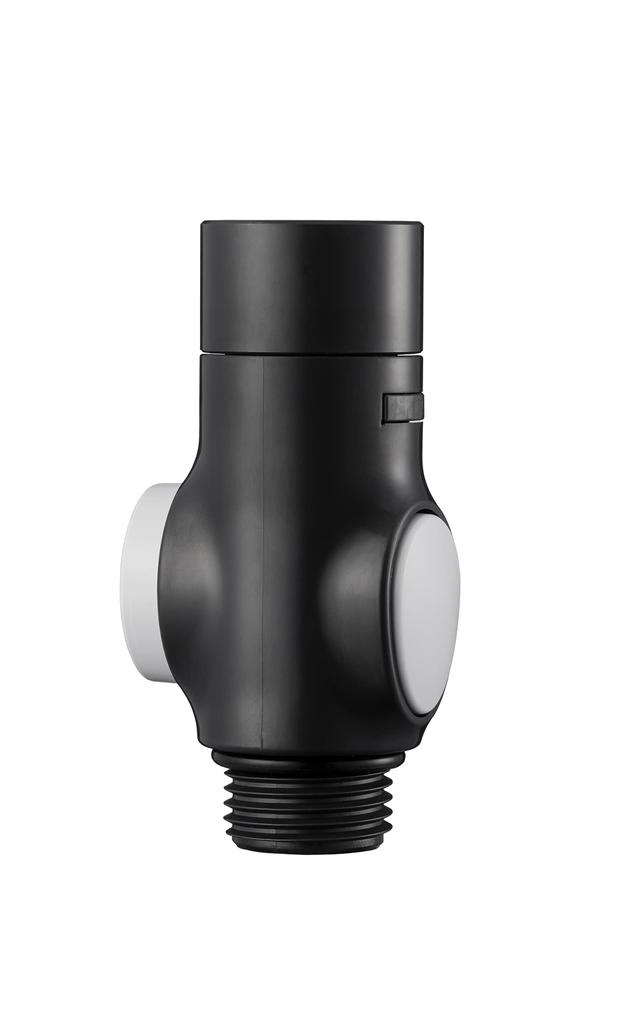 Pure Bull II Shower Micro Nano Made In Comes with Gentle On Sensitive Fine Bubble Nano Water Saving Shower Genuine Product Head, Bubble, Japan,
