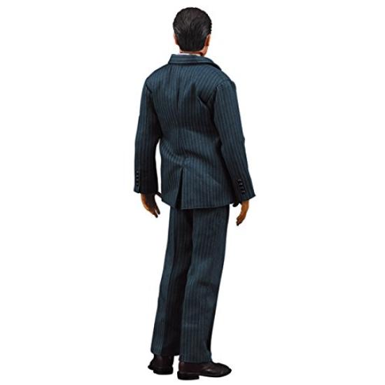 RAH Real Action Heroes Dark Action Figure Bruce Wayne "The Knight" 12-inch