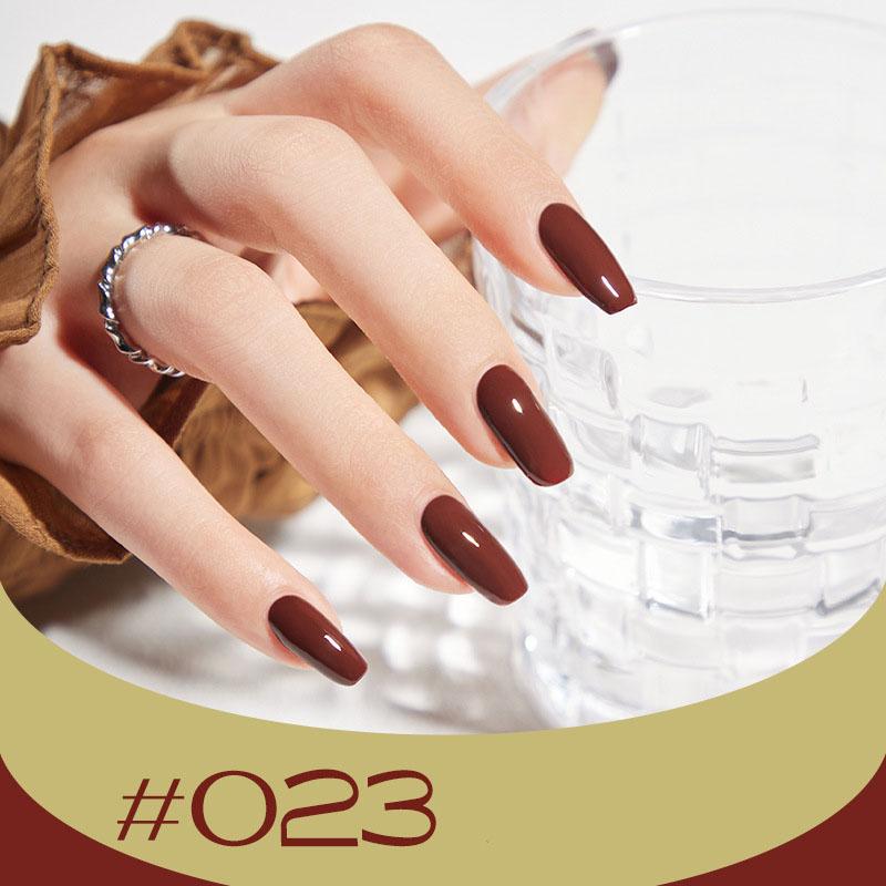 10ML Peel Off Water-Based Nail Polish – Quick Dry, Long Lasting, Solid Colors, No UV Lamp Needed, Removable & Breathable