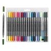 Textile Markers - Multicolor - 20 Pcs