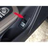 For BYD Han Ev Dm   Car Accessories Rear Trunk Tailgate Door Handle Bowl Catch Cover Trim Molding Garnish