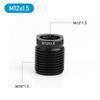 Shifter Knob Adapter With inside thread M8*1.25 M10*1.25 M10*1.5 M12*1.25 M12*1.5 gear rod M14*1.5 M6*1 For gear knob