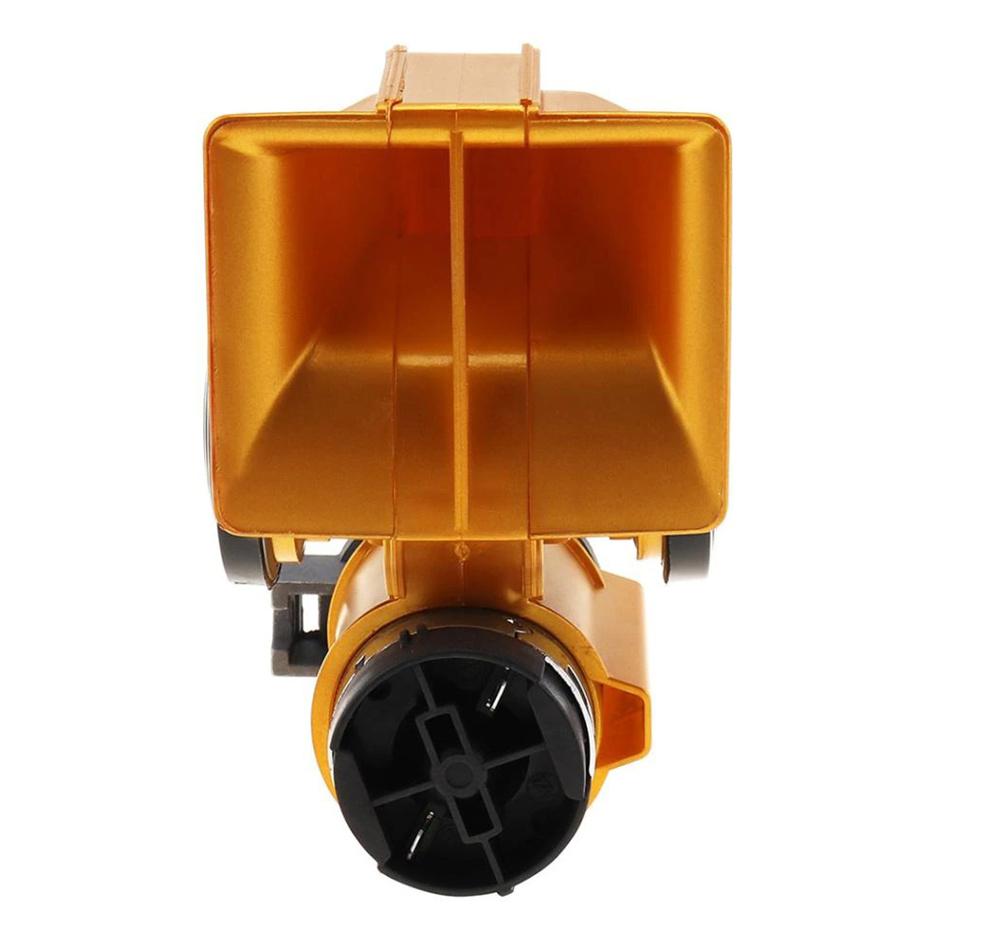 Electric Air Horn For Openly Visible Installations Most of Car,truck and Motorcycle