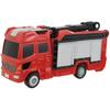 Takara Tomy Mika Job Lover JB02 Fire Braver Morita Multipurpose Fire Pump Car MVF Mini Car Toy 3 ...