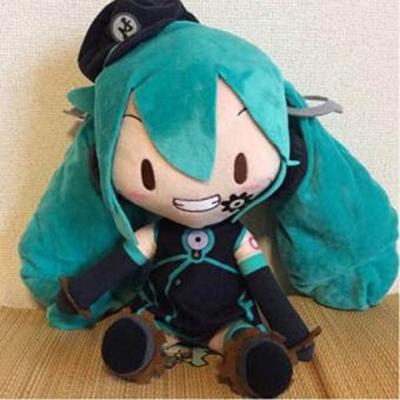 Plüsch Hatsune Miku, Manager der Selfish Factory
