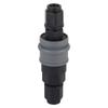 Plastic Steel Material Self-Locking Quick Connector Quick Coupling Connector  For Compressor