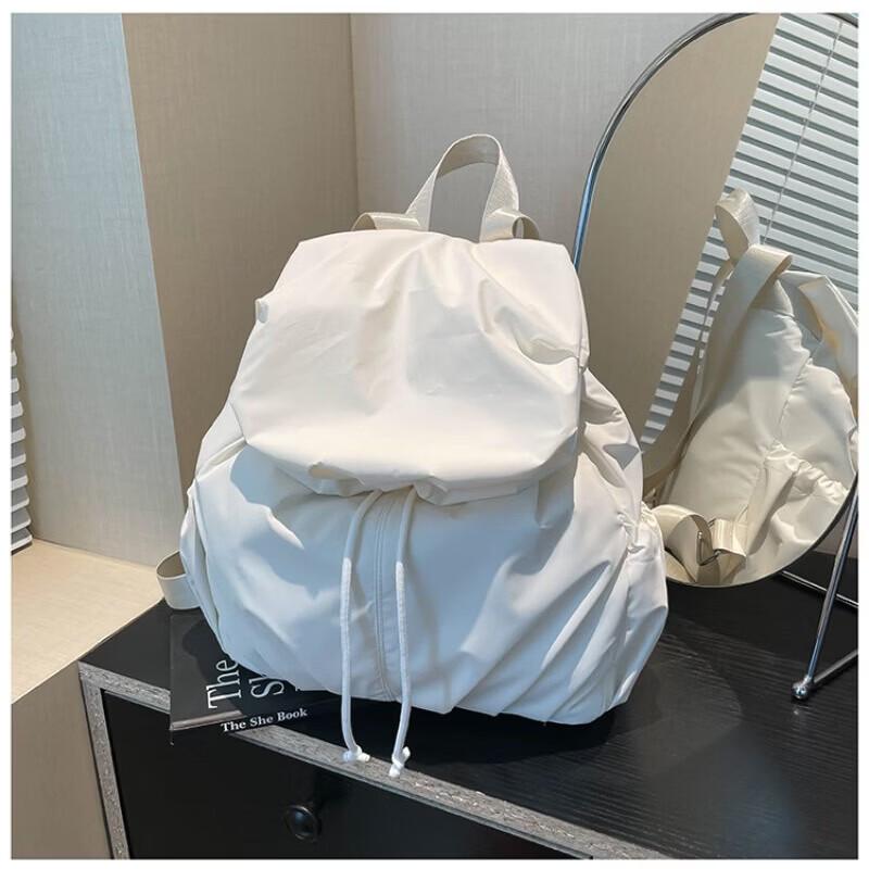 Lishen Women's Casual Nylon Backpack