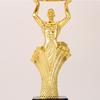 Crown Award Trophy Golden Small Gold Statue New Reward Prize Cup  Children Sports Award Prize