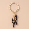 Cute Simulation Chili Keychain Women Girls Pepper Key Ring Pendants for Handbag Decor DIY Handmade Key Chain Jewelry Gifts