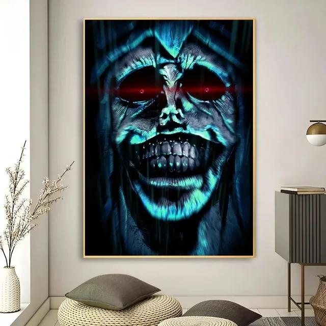 Solo Leveling Anime Artă de Perete pe Pânză HD Pisică Kawaii Mașini Poster pentru Decor Cameră de Joc Cadouri și Picturi Murale