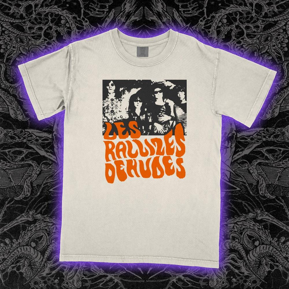 

ES RALLIZES DENUDES tee , Unisex Tee 3XL