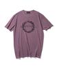 MASSNOUN Eternal Loop Pigment Short Sleeve T-Shirt Msits007-Mg