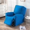 1/2/3 Seater Recliner Sofa Cover Elastic Jacquard Armchair Chair Cover for Living Room Cheap Relax Slipcover Protector