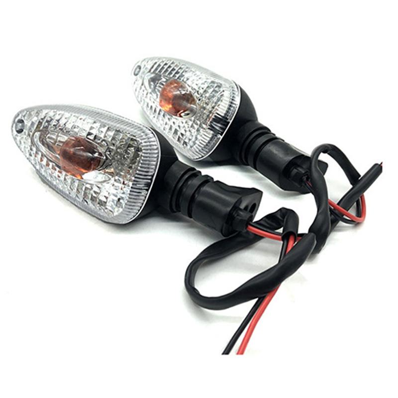A16P-Motorcycle Turn Signal Light For BMW F650GS F800S F800ST K1300S R1200R G450X R1200GS K1200R Motorbike Indicator Lamp