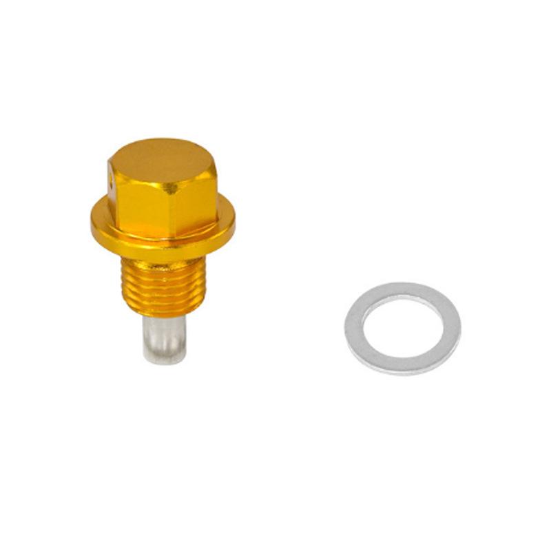 1x Engine Magnetic Oil Drain Plug Screw Nut Bolt Oil Drain Sump Nut M14 M12 M16 M18 M20 M24 (8 sizes available ) Oil Drain Plugs 3