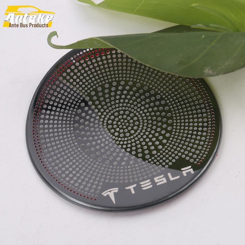 Front A-Pillar Roof Speaker Cover for Model 3 (2019-2021)