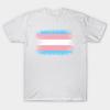 Unisex Fashion TShirt Transgender Flag Print TShirt Plus Size XS-6XL T-Shirt 100%Cotton Tops O Neck Short Sleeve Tees