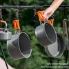 Beishan Wolf Outdoor Camping Frying Pan SK058
