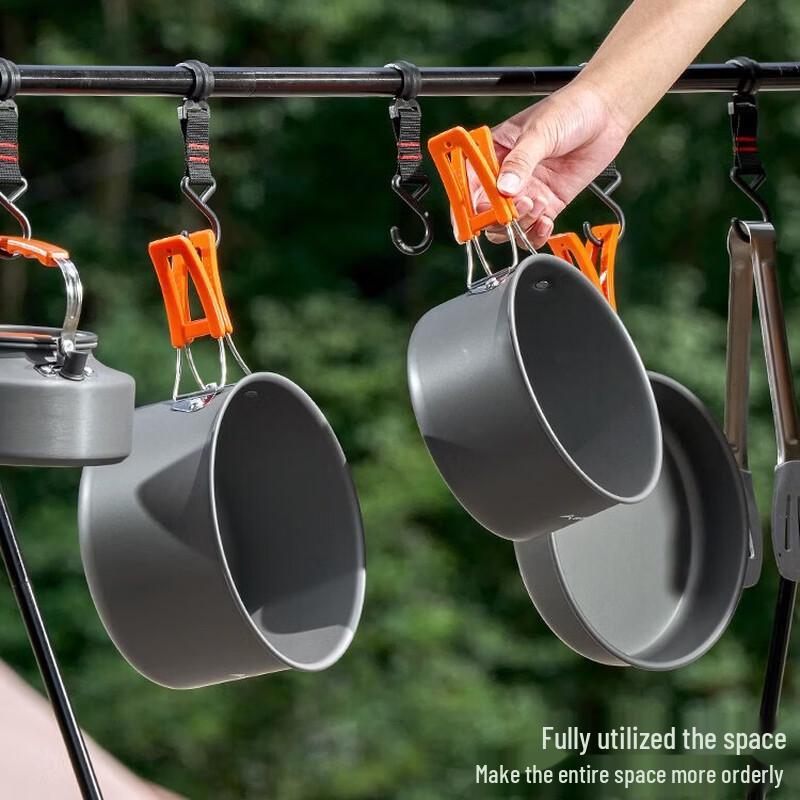 Beishan Wolf Outdoor Camping Frying Pan SK058
