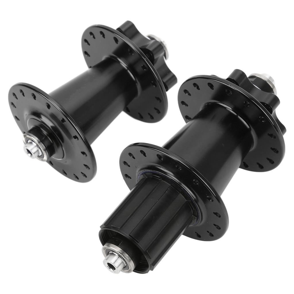 Disc Brake Quick Release Hub 32 Hole Aluminum Alloy Mountain Bike Front 100mm Rear 135mm Hubs