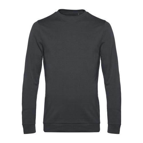 B&C Mens French Terry Set-in Sweatshirt
