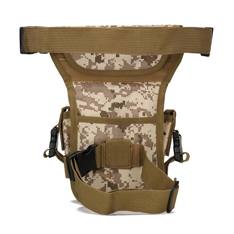 Portable Outdoor Tactical Waist Bag