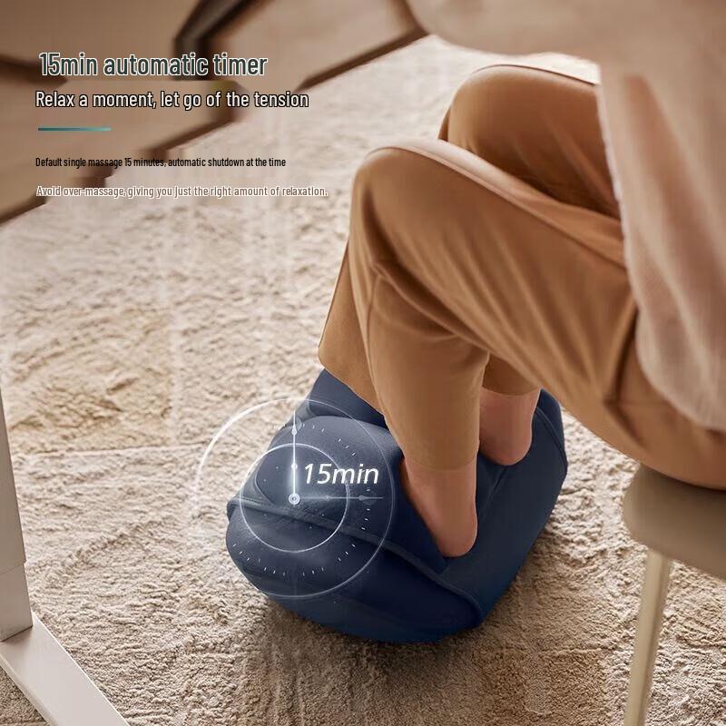 Philips Automatic Kneading Foot and Leg Massager