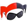 Sunstaches Officially Licensed Harley Large Quinn,