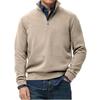 Men's  Hoodie  Loose  Long Sleeves  Round Neck