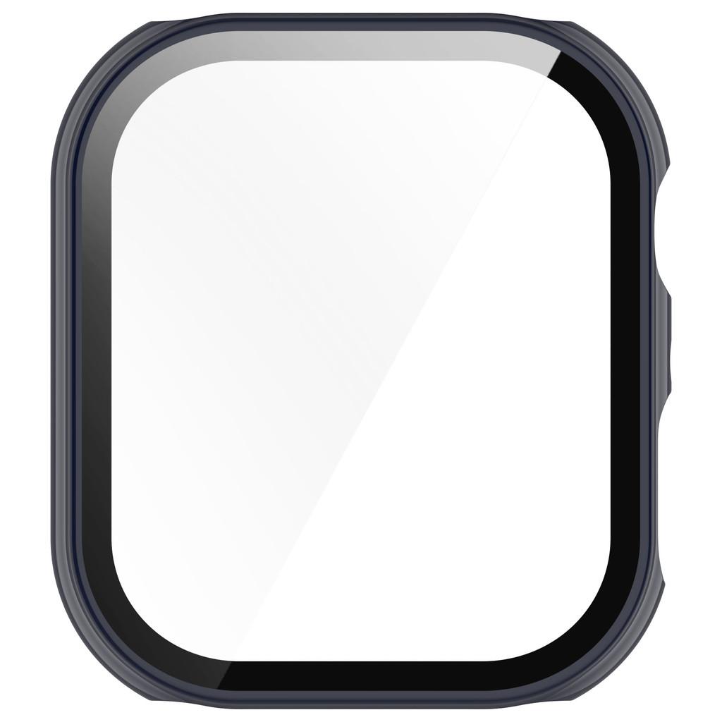 Hartschalenetui für Honor Choice ROSSINI Smartwatch 2i Schutzhülle Gehärtetes Glas Schutzfolie Hülle für Honor Rossini 2i Zubehör