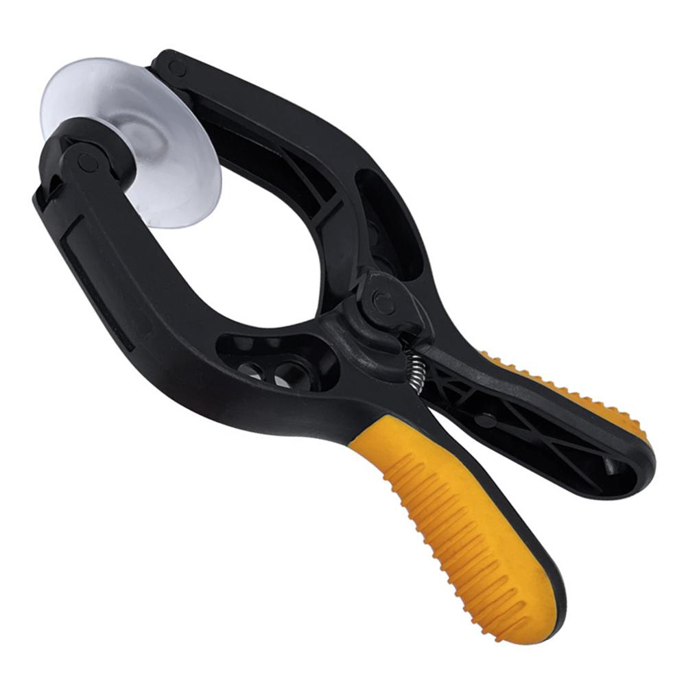 Mobile Phone LCD Screen Suction Cup Opener Plastic Handle Heavy Duty Professional Repair Tool Kit