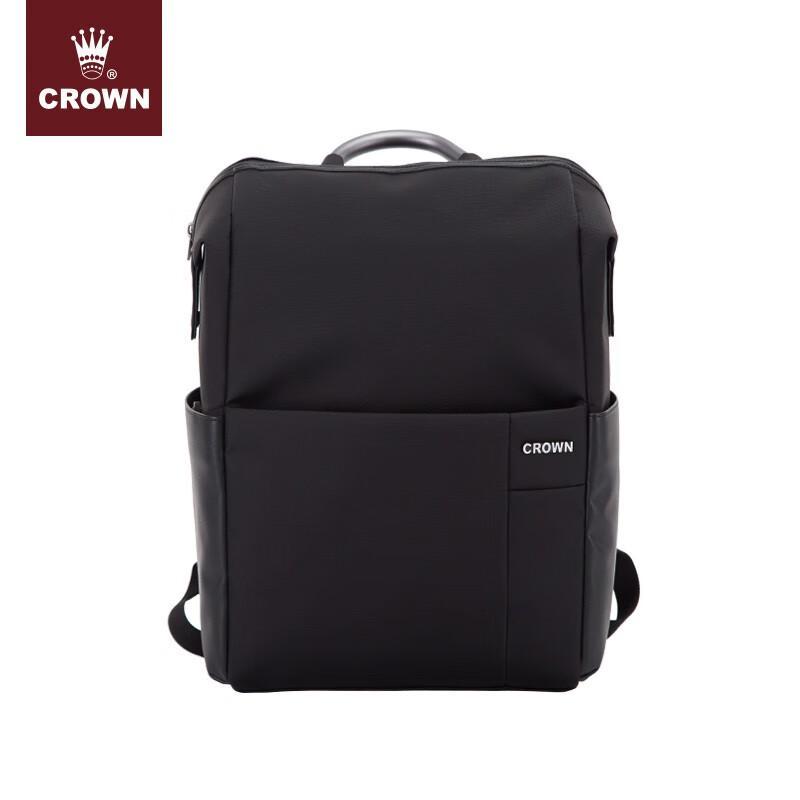 CROWN Classic Business Laptop Backpack 13.1-14 Inch One Size
