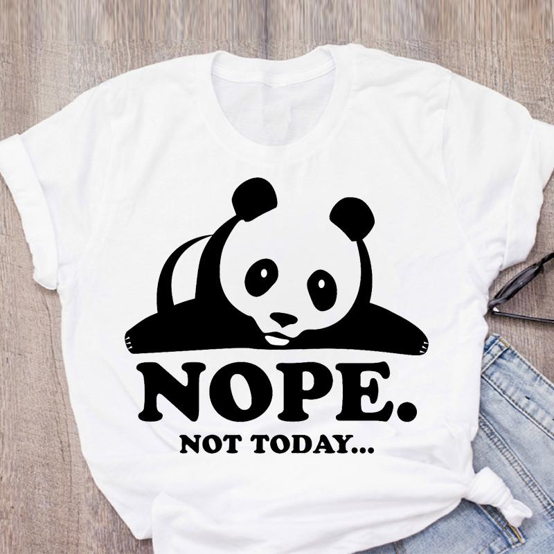 Cat Coffee Paw Strawberry Women's T-Shirts Cute Cartoon Top Female T Shirt Summer Funny Clothes O-Neck Ladies Tee Tops Shirts