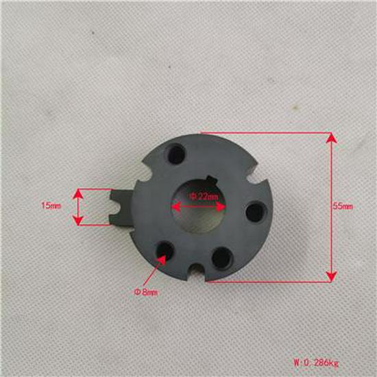 Foton High-Pressure Oil Pump Connection Flange SPV10002106E9300