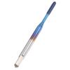 Extrusion Tap Nano Blue Coating Metric Thread Forming Tapping Tool for Repair ManufactureM2