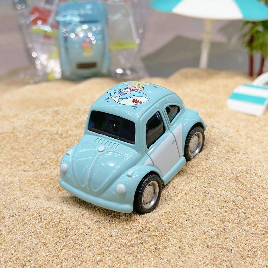 

Мультяшні машинки Смоляний брелок з милими мультяшними дизайнами Для дітей та колекціонерів синій