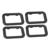 Interior Door Handle Trim 51211876043 Automobile Door Handle Frame Cover Replacement for 3 Series 318i