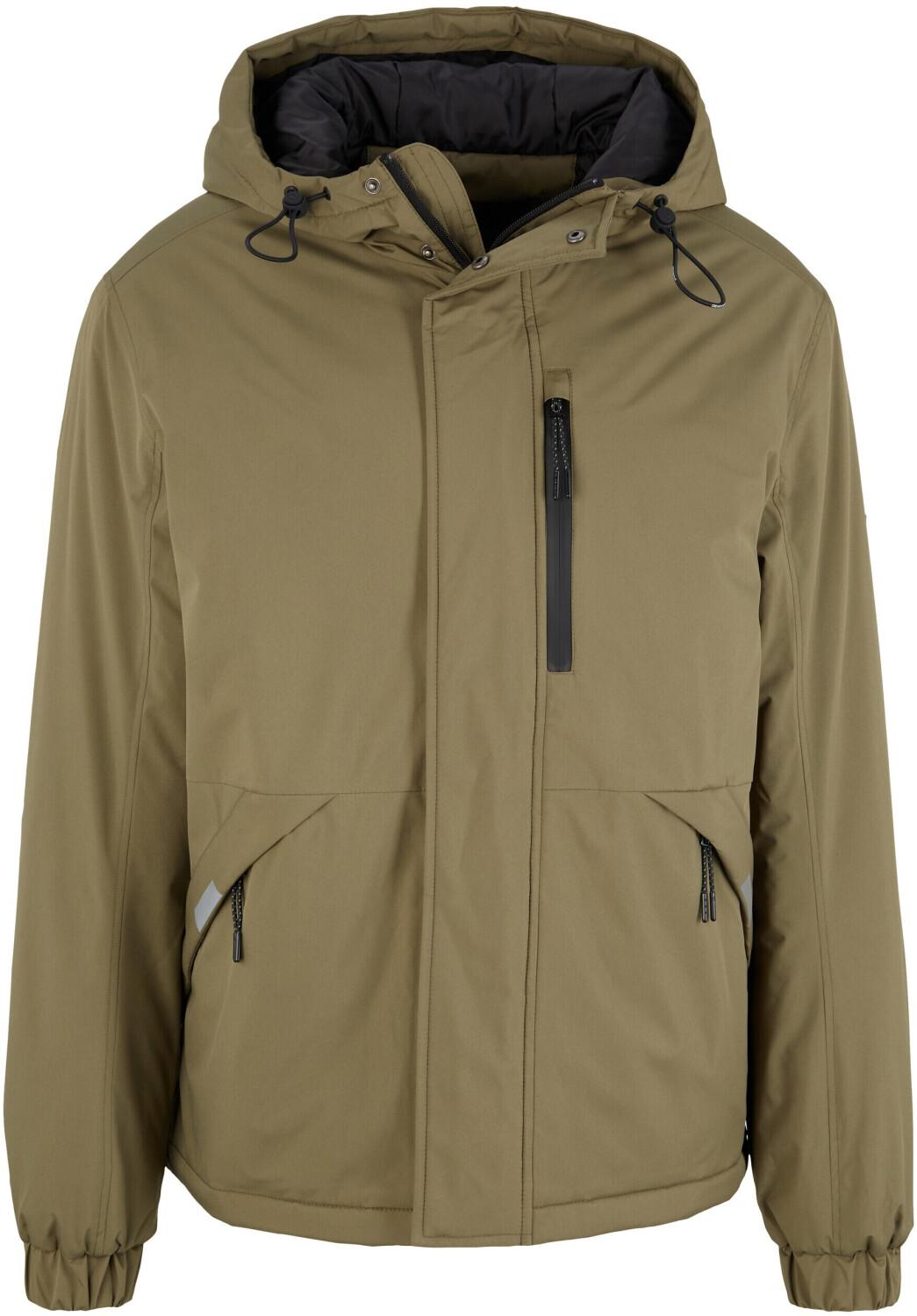 

Демисезонная куртка Tom Tailor Denim Regular Fit Functional Jacket (1032432) пыльно-оливковый зеленый XL