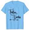 Friends Bachelorette Hen Party Tops Spanish Girls Team Bride Squad Bridesmaid T-Shirt Short Sleeved Tees Bridal Wedding Tshirt