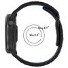 20MM 22MM Silikonarmband für Garmin forerunner 245 645 255 265 Horizontale Streifen Umkehrbar Zweifarbig Uhrenarmband Atmungsaktiv Wr