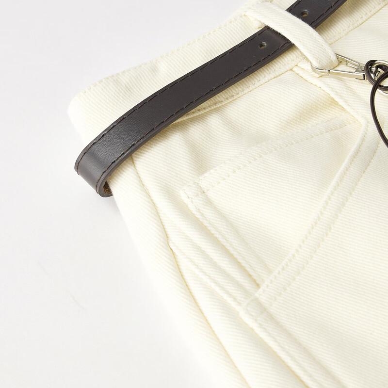 Women's Korean Style Wide-Leg Casual Pants