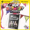 [PRE-ORDER] OURBIRTHDAY - 1st Single Album - Our Birthday (CARTOON BOOK VER.)