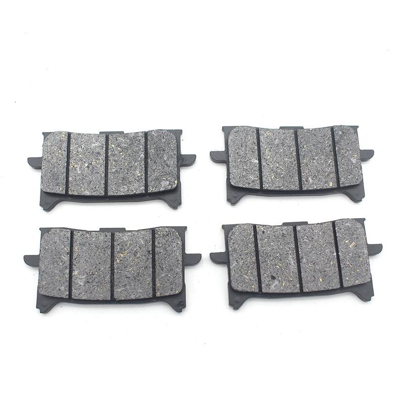 Motorcycle Front And Rear Brake Pads For Honda Xadv 750 X-Adv ADV750 2017- CBR650R CB650R --A87Q