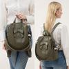 Backpack New Star Style Women's Bag Korean Version Anti-theft Travel Bag Large Capacity Backpack Bow Backpack