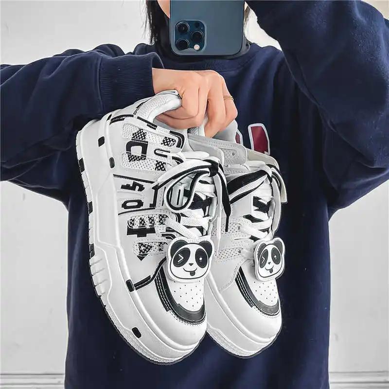 Fashion In The Forest High Platform Youth Tennis Casual Sneakers For Sports Men Walking Shoes For Men Boti Athlete Sneachers Donna