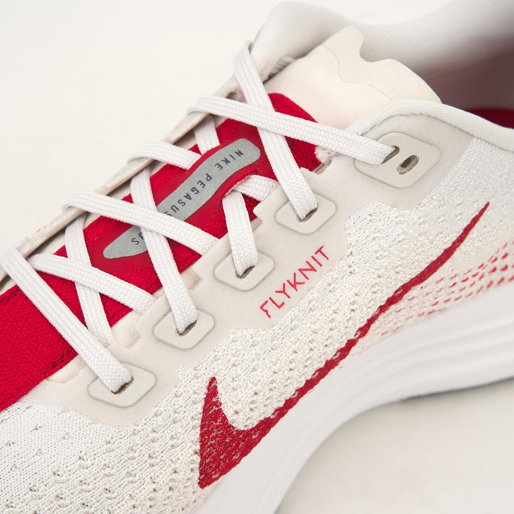 Nike Pegasus Plus Platinum Tint University Red Men Sneakers White Phantom Black FQ7262-003