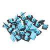 30 Molding Clips For Kia Hyundai Fender Flare Rocker Door & Exterior Moulding