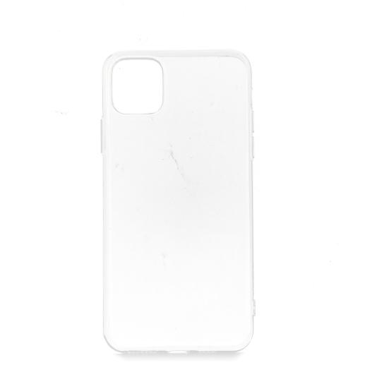 

Прозора м’яка задня частина телефону з ТПУ для захисного чохла XR iPhone X 11 XS Pro Max for iPhone 11 Pro Max